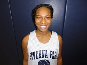 Five Questions with SP Basketball's Kiara Johnson