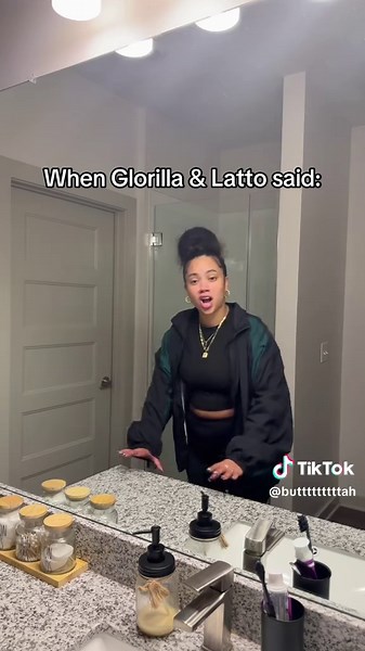 Big Latto and Glorilla Honoring Music Release