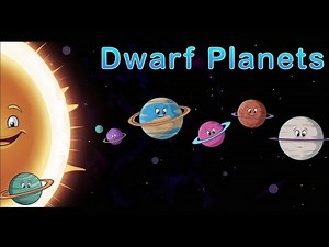 Dwarf Planet Song | Space Explained by Kids Galaxy!