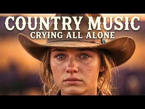 Crying All Alone – Classic Country 70s | Slow & Emotional Country Love Song