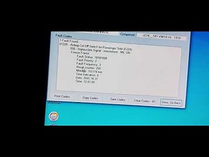 how to fix airbag error with vcds for 2 minuts