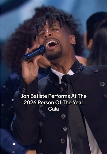 Jon Batiste's Soulful Tribute to Mariah Carey