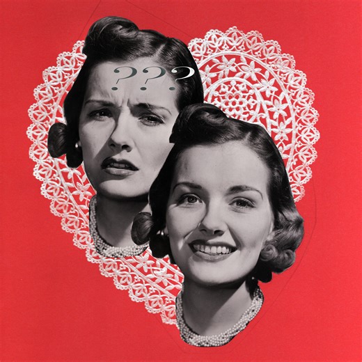 Can You Really Be Too Happy Being Single?
