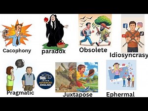Commonly use english Vocabulary | Vocabulary with pictures | Vocabulary with Examples