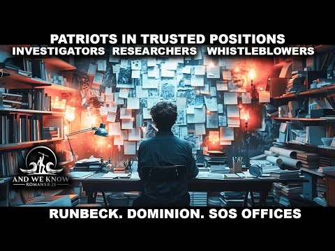 2.4.26: PATRIOTS in TRUSTED positions, Epstein/Gates exposure timing, SAVE ACT, Infiltration, Pray!