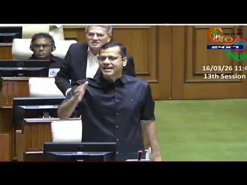 Assembly proceedings may violate code of conduct?#Goa #goanews #codeofconduct