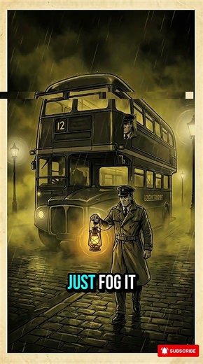 CASE #1952: The Fog That Killed 12,000 🌫️💀 #Shorts