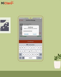Así de fácil puedes realizar recargas a otras personas a través de #MiClaroApp 📲. Descubre todo lo que puedes hacer registrándote y descargando la App en tu tienda de aplicaciones favorita. Más en miclaro.claro.com.do | Claro RD