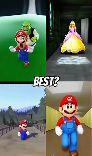 Big Big Yoshi (Animation Meme) #roblox #funny #memes #mario #trending #short