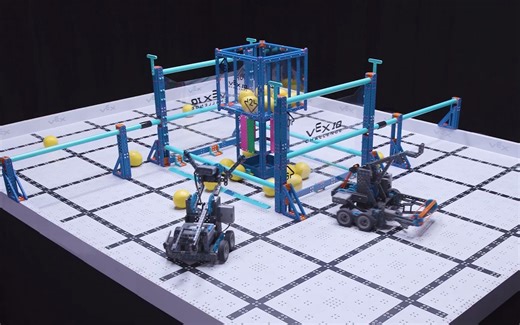 VEX IQ Challenge Pitching In : 2021-2022 Game