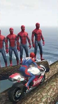 Epic Ragdoll moments in gta v #ragdollparcore #gta
