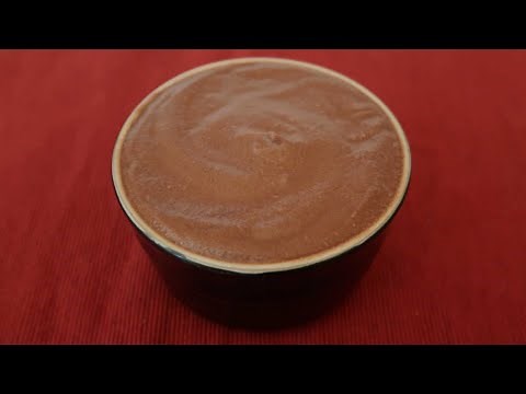 Keto Chocolate Mousse With Coconut Milk | Quick Easy 3 Ingredient Dessert