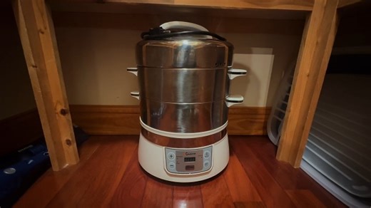 Watch Do NOT Buy Euro Cuisine Steamer Until You Watch This! on Amazon Live