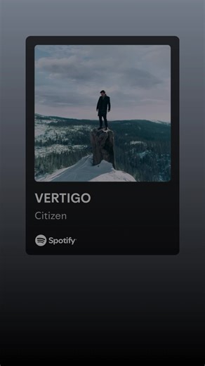Exploring the Depths of 'Vertigo' by Citizen