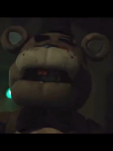 Freddy Fazbear's scream (Golden Freddy's sound) #fnafmovie #fnaf #freddy #goldenfreddy #memes