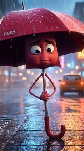 umbrella #ai #trendingshorts #shorts