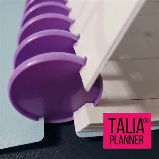 2 Inch Planner Binding Discs: Happy Planner, Levenger Circa, Talia - Etsy