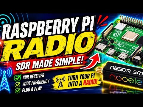 Raspberry Pi to Radio