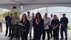 The total victim count rises in the Surfside Tower collapse incident. Listen to Miami-Dade County Mayor Daniella Levine Cava address the public. | Law&Crime