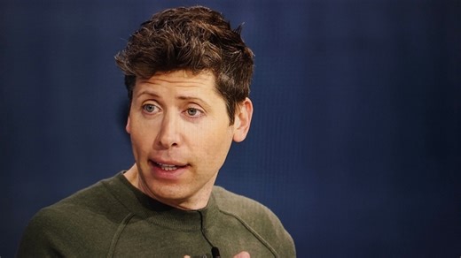 Mann siktet for molotovangrep rettet mot OpenAI-sjef Sam Altman