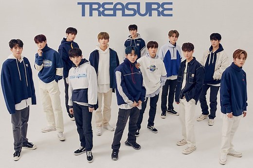 Update: TREASURE Shares New Group Photo Ahead Of Debut | Soompi