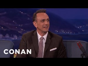Hank Azaria Learned Voices By Mimicking His Family | CONAN on TBS