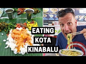 DISCOVER THE VIBRANT KOTA KINABALU FOOD SCENE | DIY Sabah Food Tour Highlights
