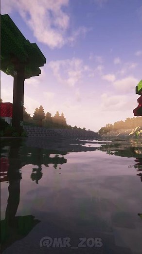 Complementary Unbound Shaders #minecraft #shaders