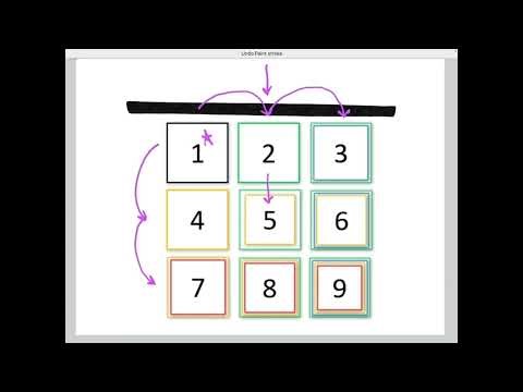 Mastering Matrix Patterns - Unique Logical Features - iPREP's Tutorials
