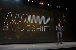 Sanjay Mirchandani & Project Blueshift