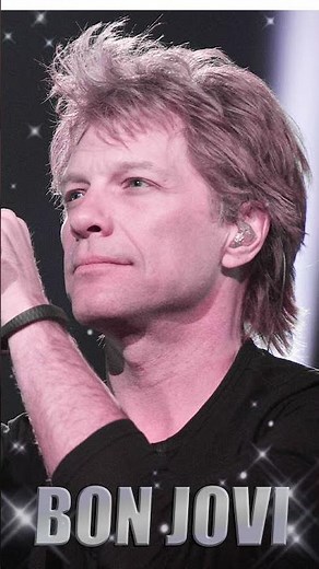 Bed Of Roses - BON JOVI