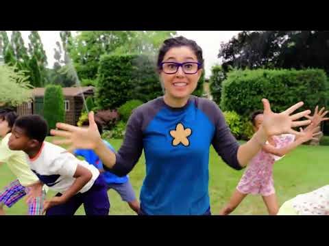 Sprinkler Song - Carly and Snug