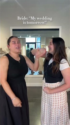 We sell our dresses off the floor! Buy yours today! #bride #wedding #modestweddingdress