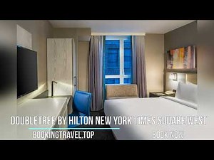 Doubletree By Hilton New York Times Square West