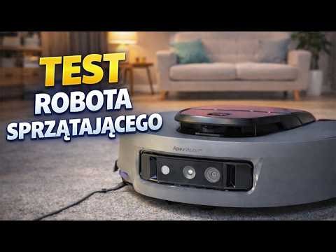 Robot sprzątający, który daje więcej spokoju — model 3i G10+ | AliExpress