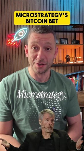 MicroStrategy and the Bitcoin Liquidity Test