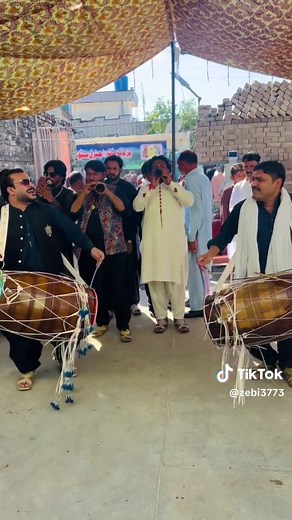 Traditional Drum Procession: A Cultural Celebration
