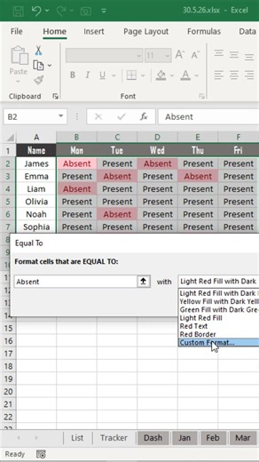 How I Highlight Cells with Specific Text in Excel