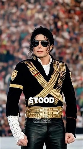 Michael Jackson stepped and did absolutely nothing. #michealjackson #iconicmoment #musicfacts