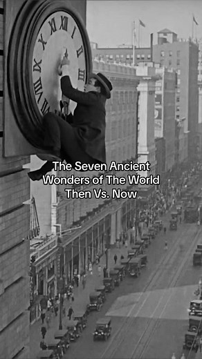 Seven Ancient Wonders of The World Then Vs Now #history #historytok #fyp #viral #historical #wondersoftheworld #beforeandafter #thenvsnow #7wondersoftheworld