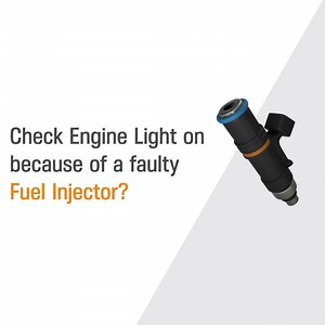 6.1K views · 40 reactions | Check engine light on? We’re here to help, with a list of the top check engine light causes. We’ve reached reason #8 – your Fuel Injector. To watch the video, click the link here: https://youtu.be/rTjqVUfTvGU And if you’re in search of check engine light solutions, head to your local AutoZone today and try our free Fix Finder service. | AutoZone | Facebook