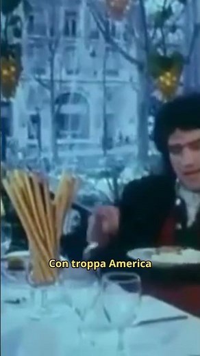 Toto Cutugno - L'italiano