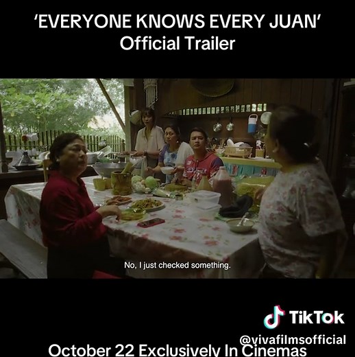 Everyone Knows Every Juan: Official Trailer Release