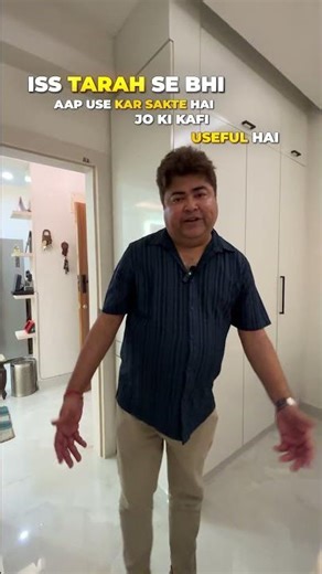 How to Create a Functional Storage Unit Behind Your Wardrobe!