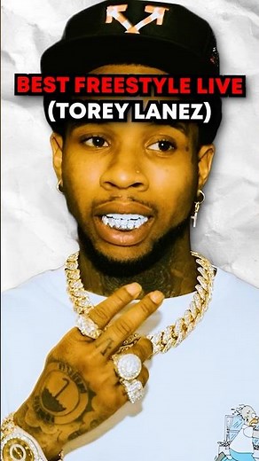 Is this the BEST freestyle EVER…?