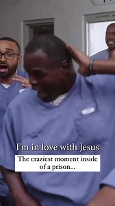 9.7K views · 286 reactions |  Worship inside of a maximum security...