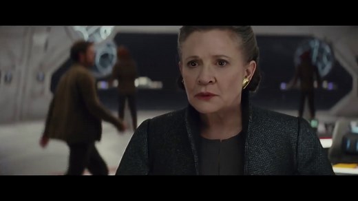 Star Wars: Az utolsó Jedik - második előzetes