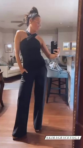 THESE PANTS ARE PERFECT. I've worn Athleta for years but stumbled upon these. These are fabulous!