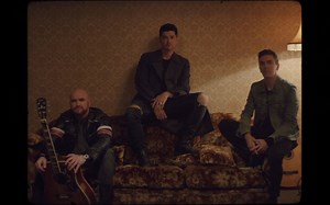 [中]手稿乐队The Script新单《I Want It All》官方MV大首播