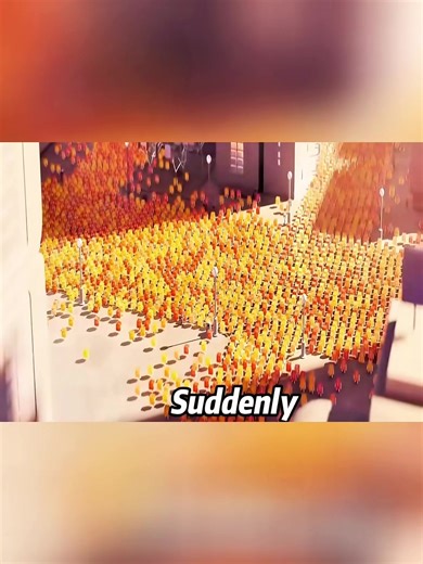 Colorful Transformation in Block World Adventure